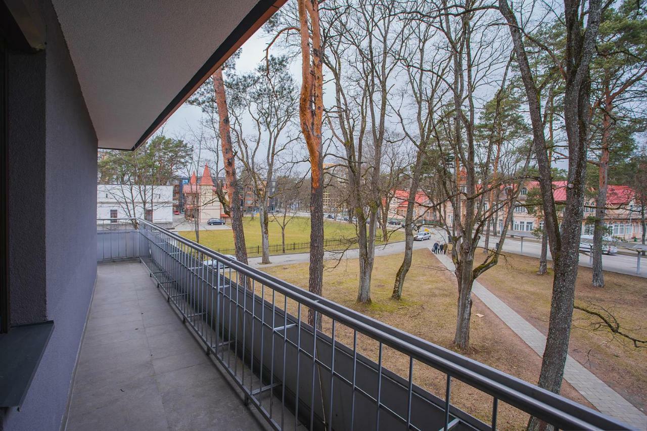 Vilnius Avenue Apartments Druskininkai Exterior foto